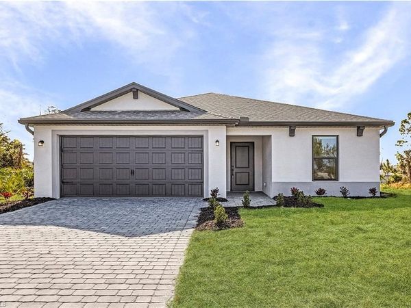 706 Zeppelin PL, FORT MYERS, FL 33913