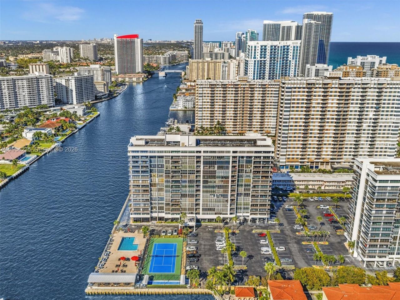 2017 S Ocean Dr, Unit 409, Hallandale Beach, FL 33009 Photo