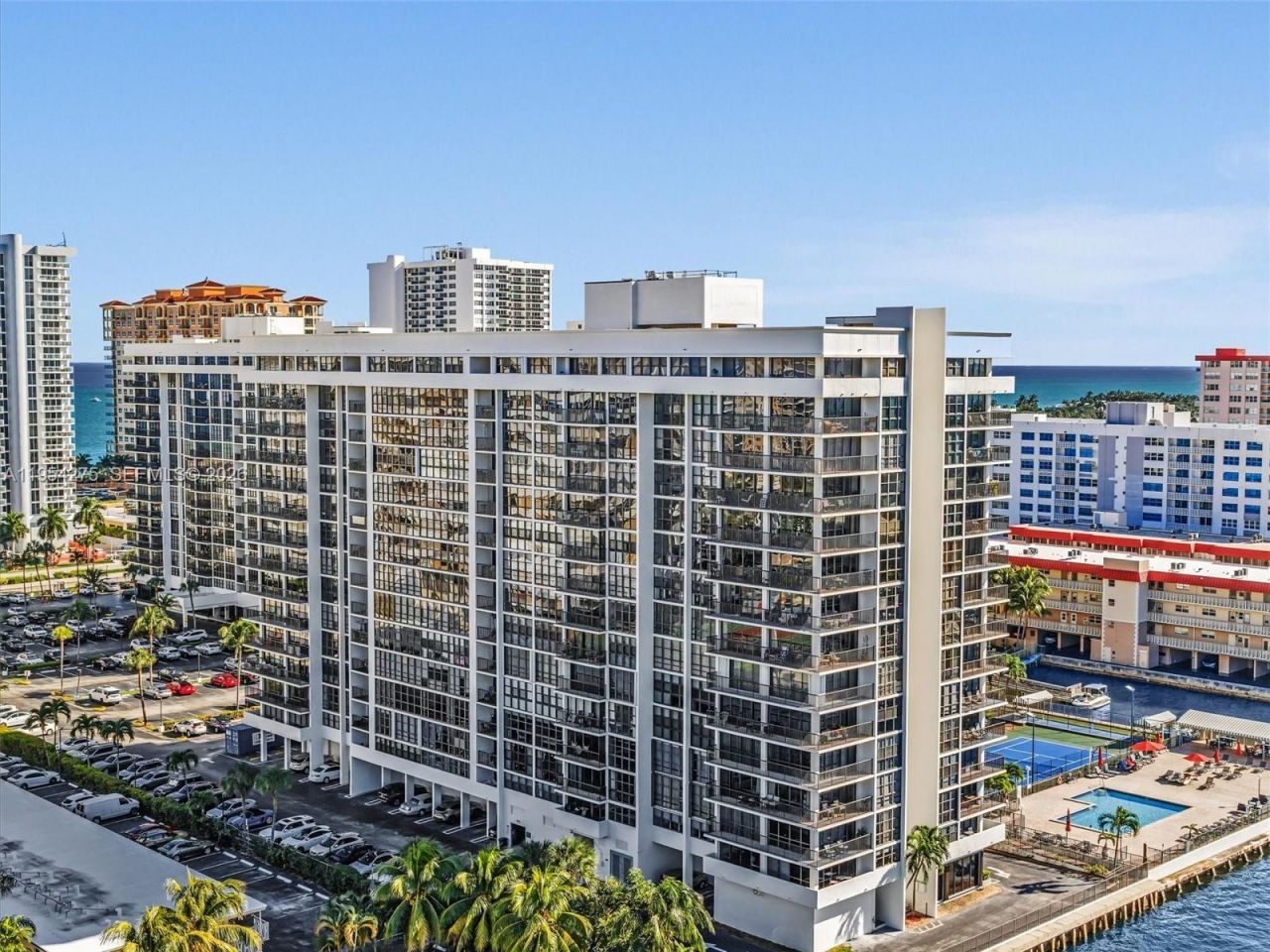 2017 S Ocean Dr, Unit 409, Hallandale Beach, FL 33009 Photo