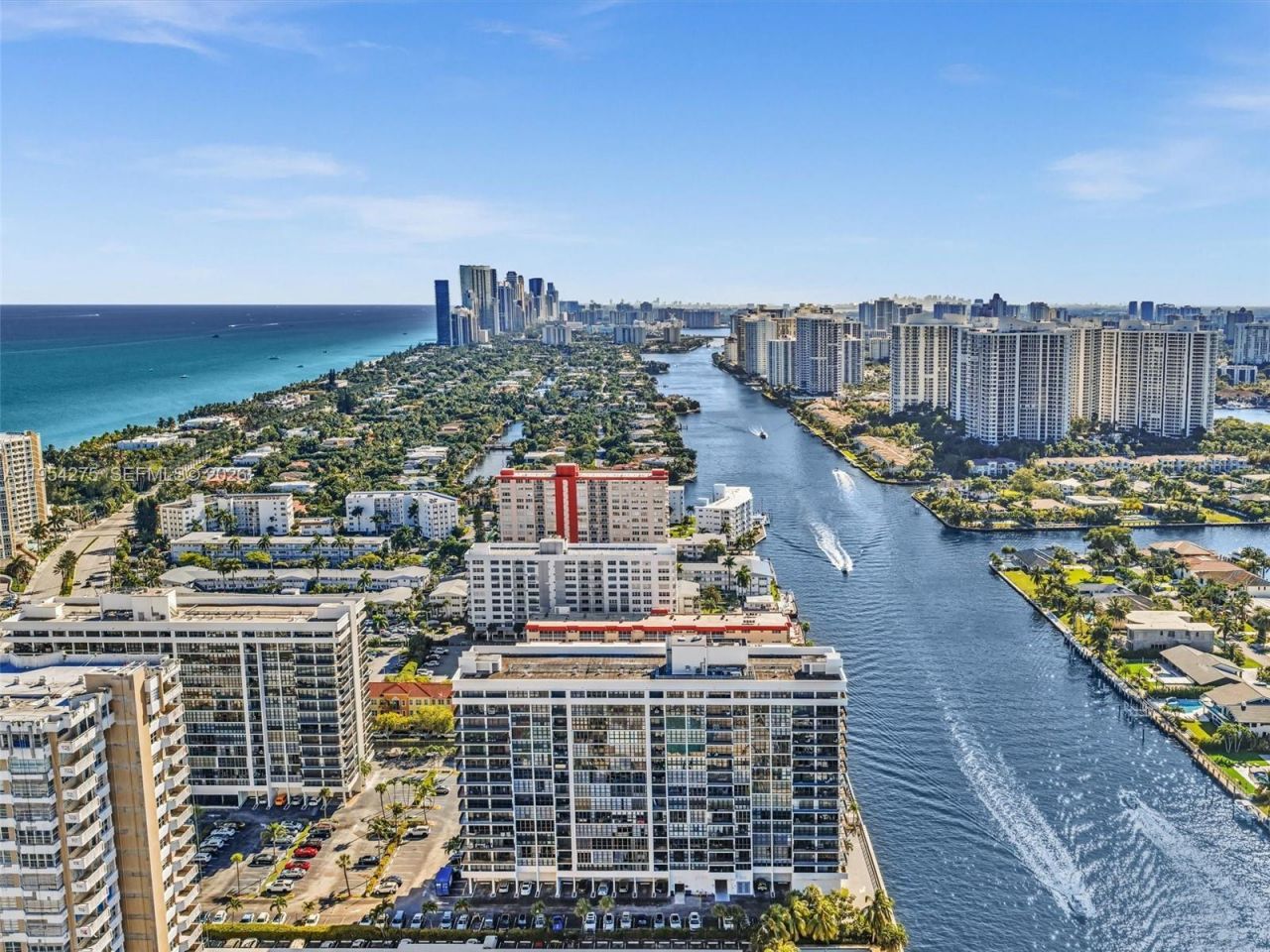 2017 S Ocean Dr, Unit 409, Hallandale Beach, FL 33009 Photo