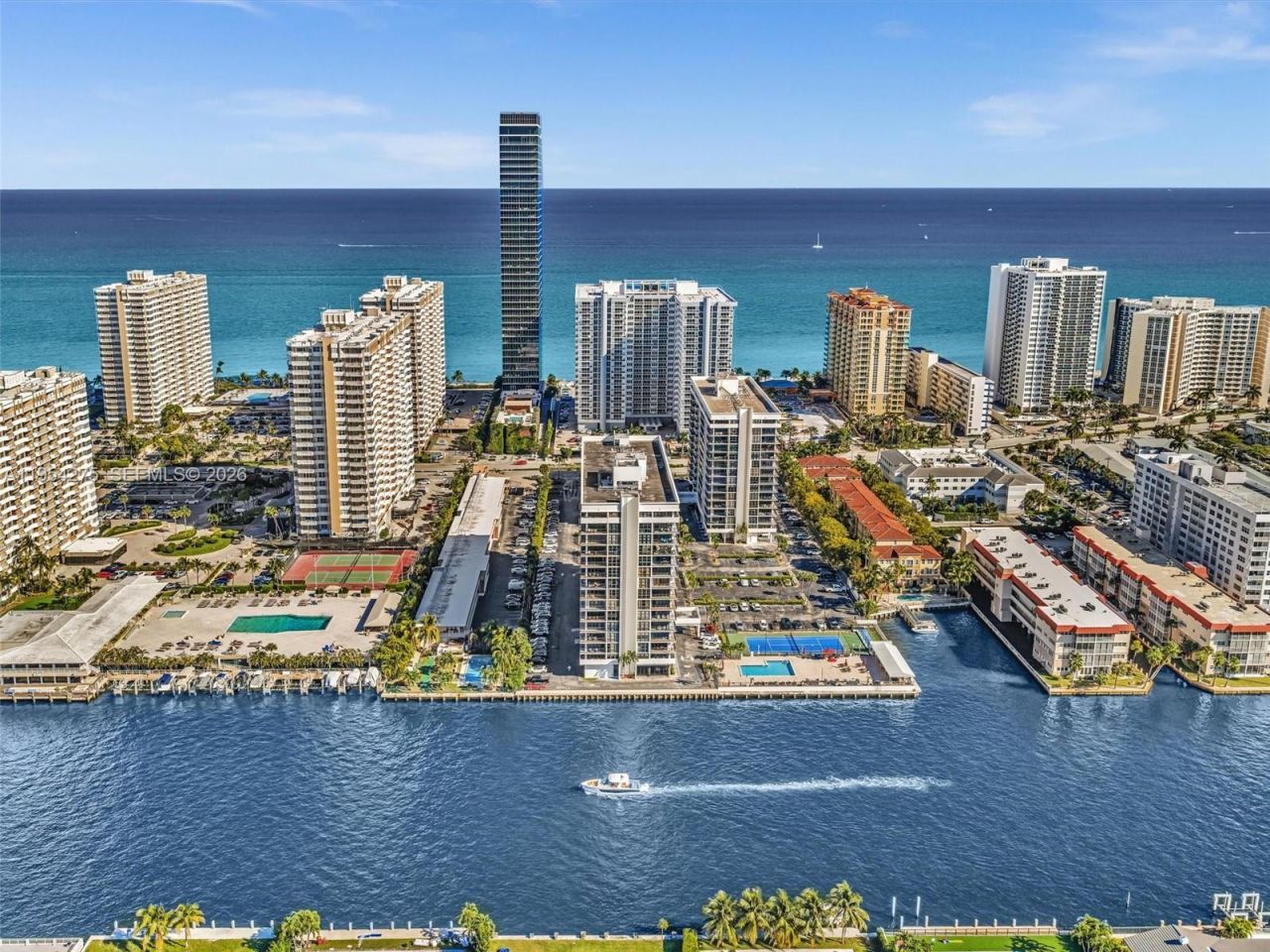 2017 S Ocean Dr, Unit 409, Hallandale Beach, FL 33009 Photo