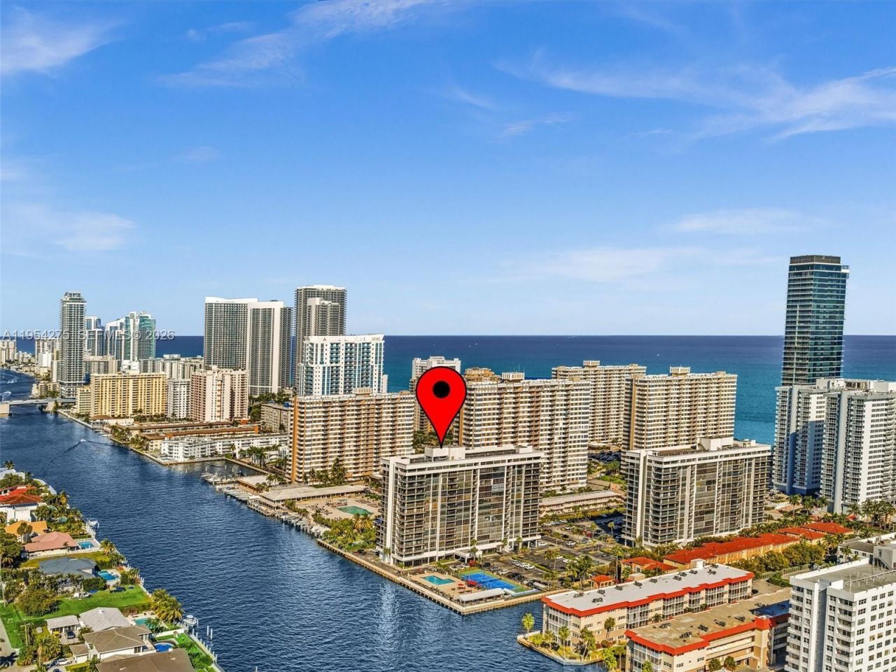 2017 S Ocean Dr, Unit 409, Hallandale Beach, FL 33009 Photo