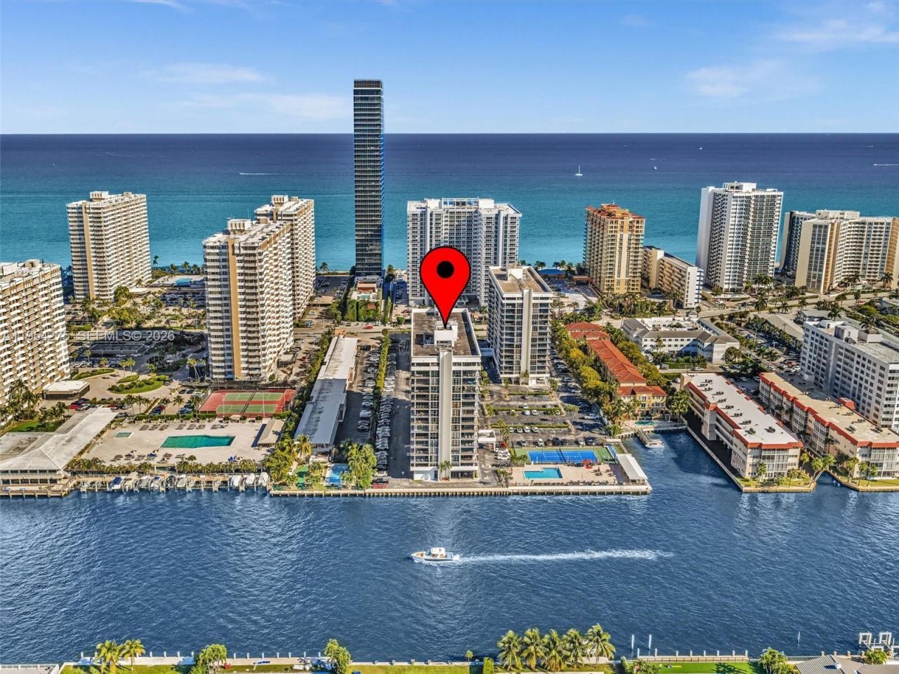 2017 S Ocean Dr, Unit 409, Hallandale Beach, FL 33009 Photo