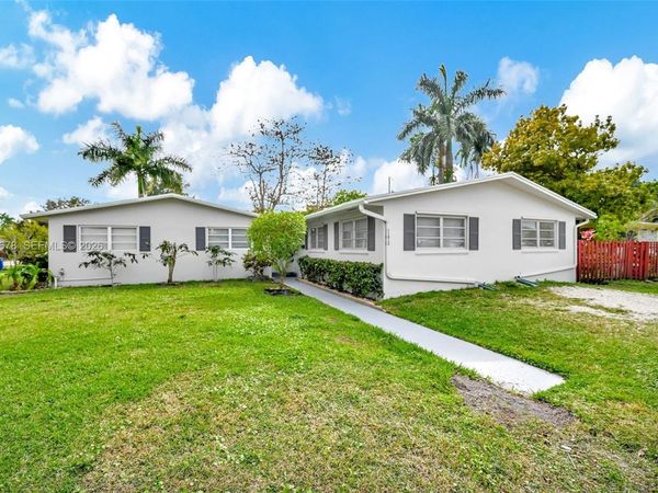 11812 NE 14th Ave, Miami, FL 33161