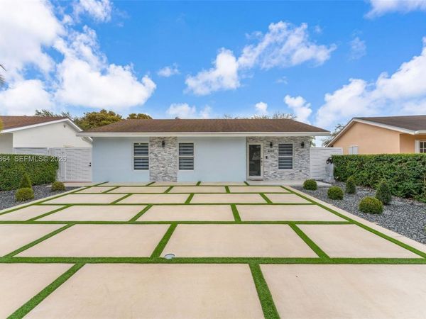 4321 SW 138th Ct, Miami, FL 33175