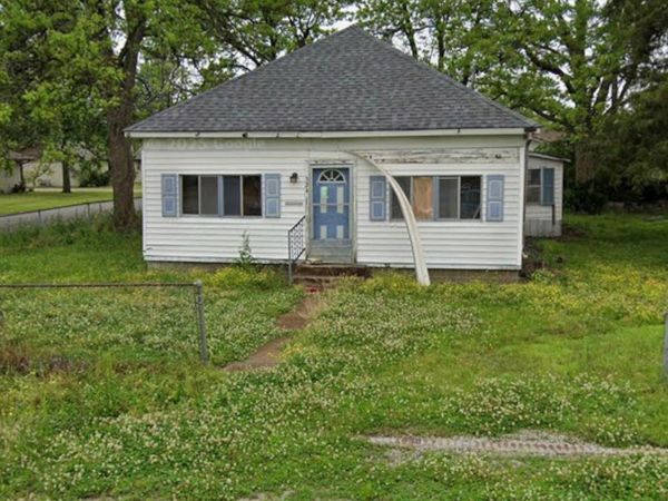 324 E Hazel, Walnut Ridge, AR 72476