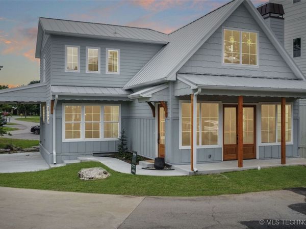 37251 S Cliff Crest Drive, Vinita, OK 74301