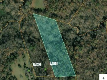 TBD HICKORY CREEK RD, Louisa, VA 23093