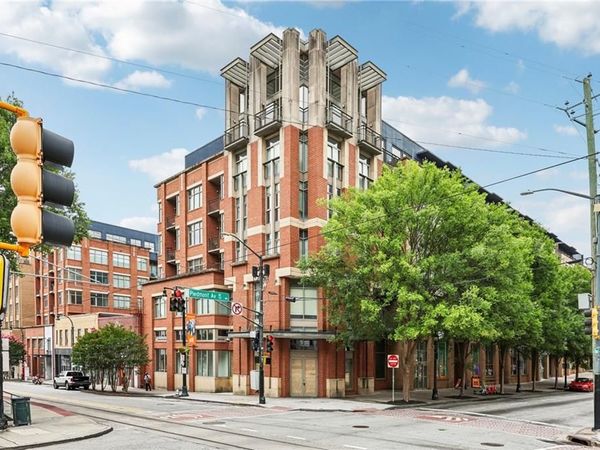 171 Auburn Avenue NE, Unit 210, Atlanta, GA 30303
