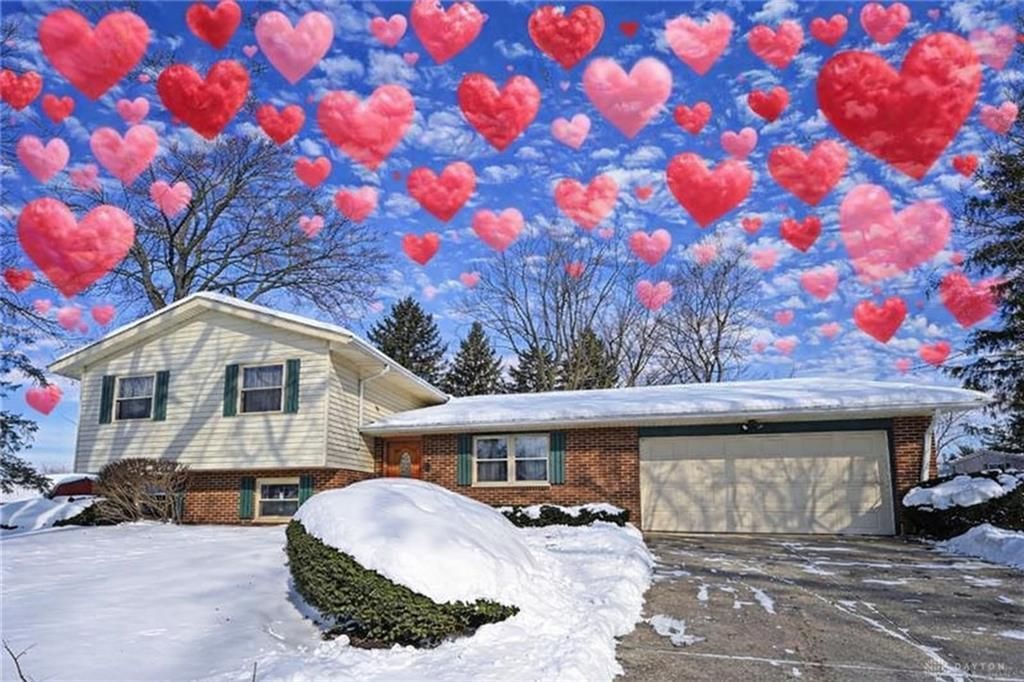 615 Bendwood Way, Beavercreek, OH 45430 Main Photo