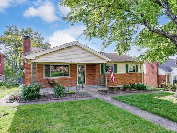7218 Longfield Drive, Cincinnati, OH 45243