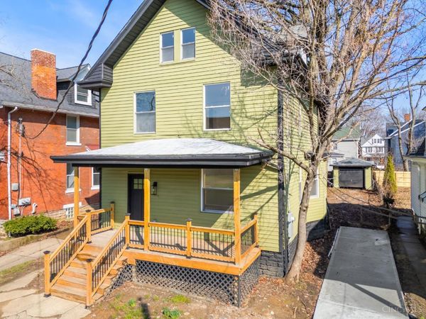 2030 Elm Avenue, Norwood, OH 45212