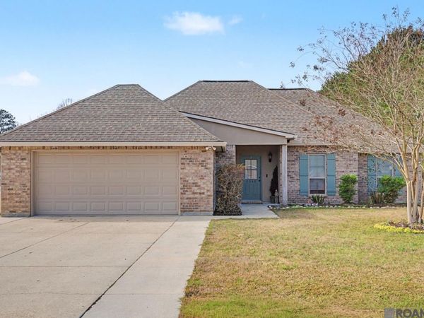 9348 Pine Forest Ct, Denham Springs, LA 70726