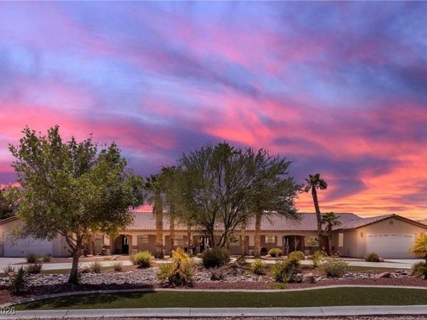 825 W Ryan Avenue , Overton, NV 89040