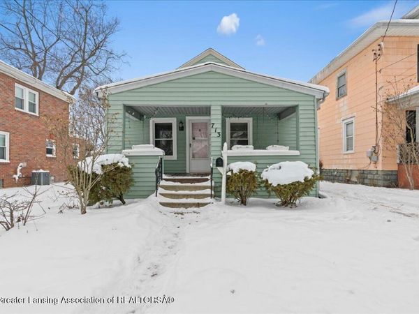 713 N Francis Avenue, Lansing, MI 48912