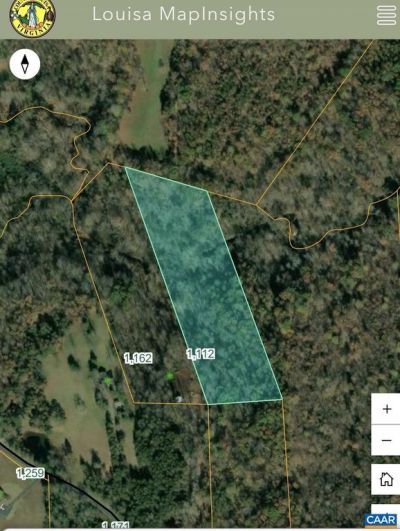Tbd Hickory Creek Rd, Louisa, VA 23093 Main Photo