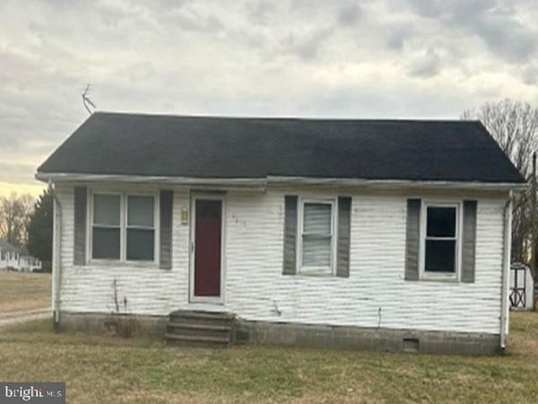 6819 BOBTOWN ROAD, HURLOCK, MD 21643