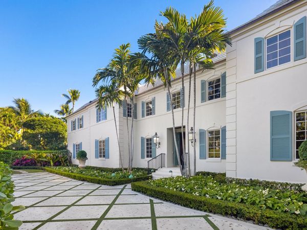 9 Via Vizcaya, Palm Beach, FL 33480