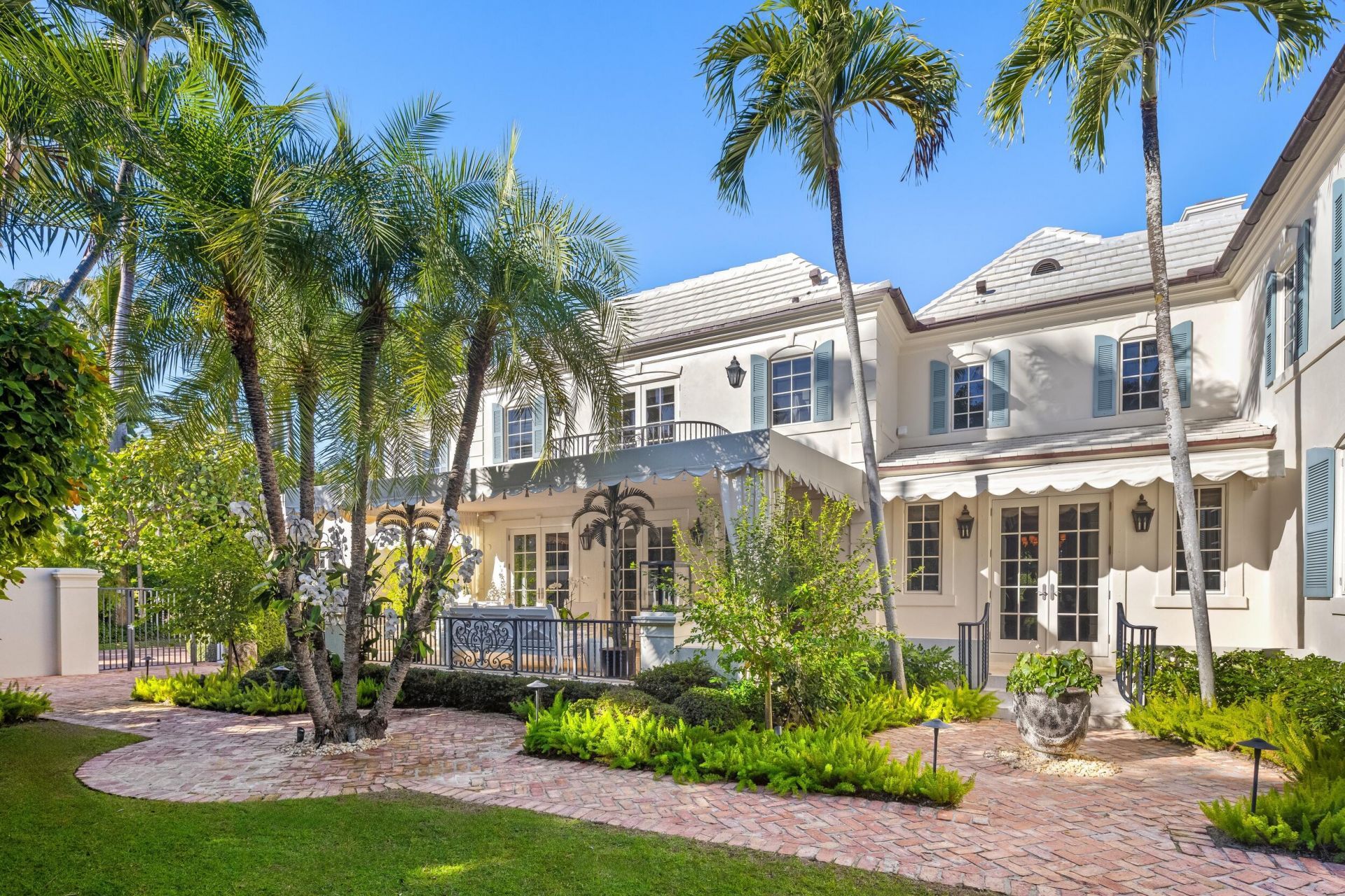 9 Via Vizcaya, Palm Beach, FL 33480 Photo