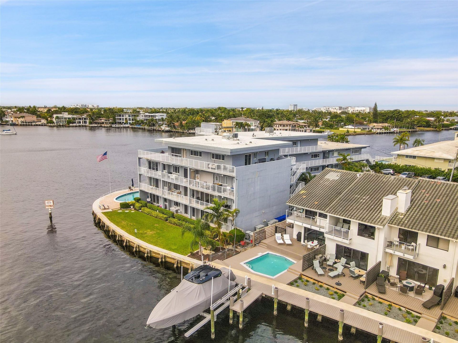 1201 S Riverside Drive, Unit 204, Pompano Beach, FL 33062 Photo