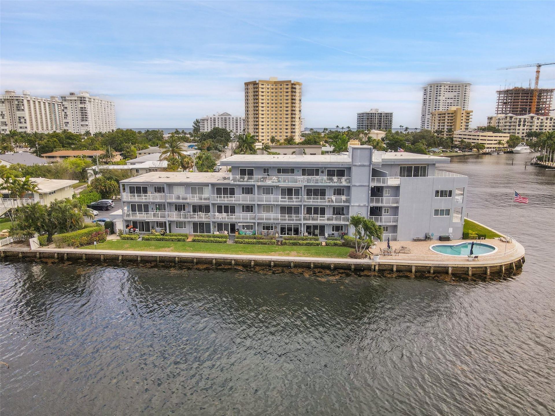 1201 S Riverside Drive, Unit 204, Pompano Beach, FL 33062 Photo