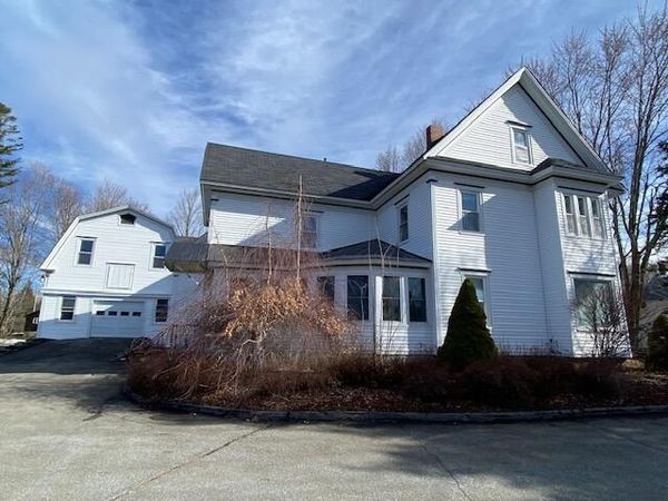 114 Exchange Street, Ashland, ME 04732