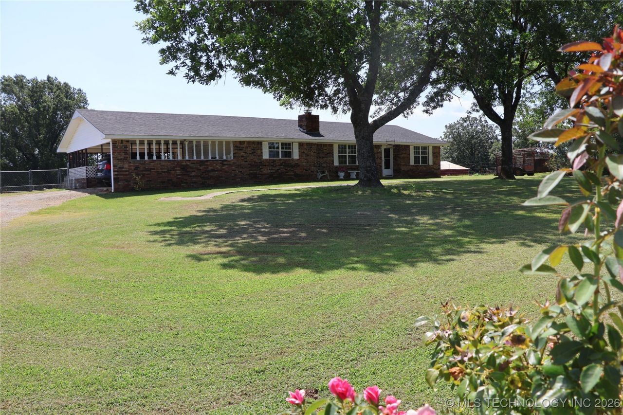 37280 Morris Creek, Howe, OK 74940 Main Photo