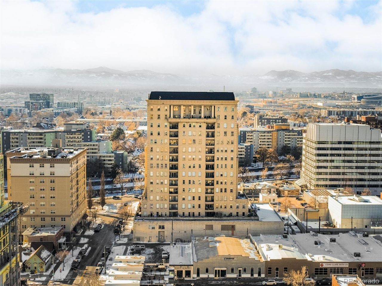 475 W 12th Avenue, Unit 9A, Denver, CO 80204 Main Photo