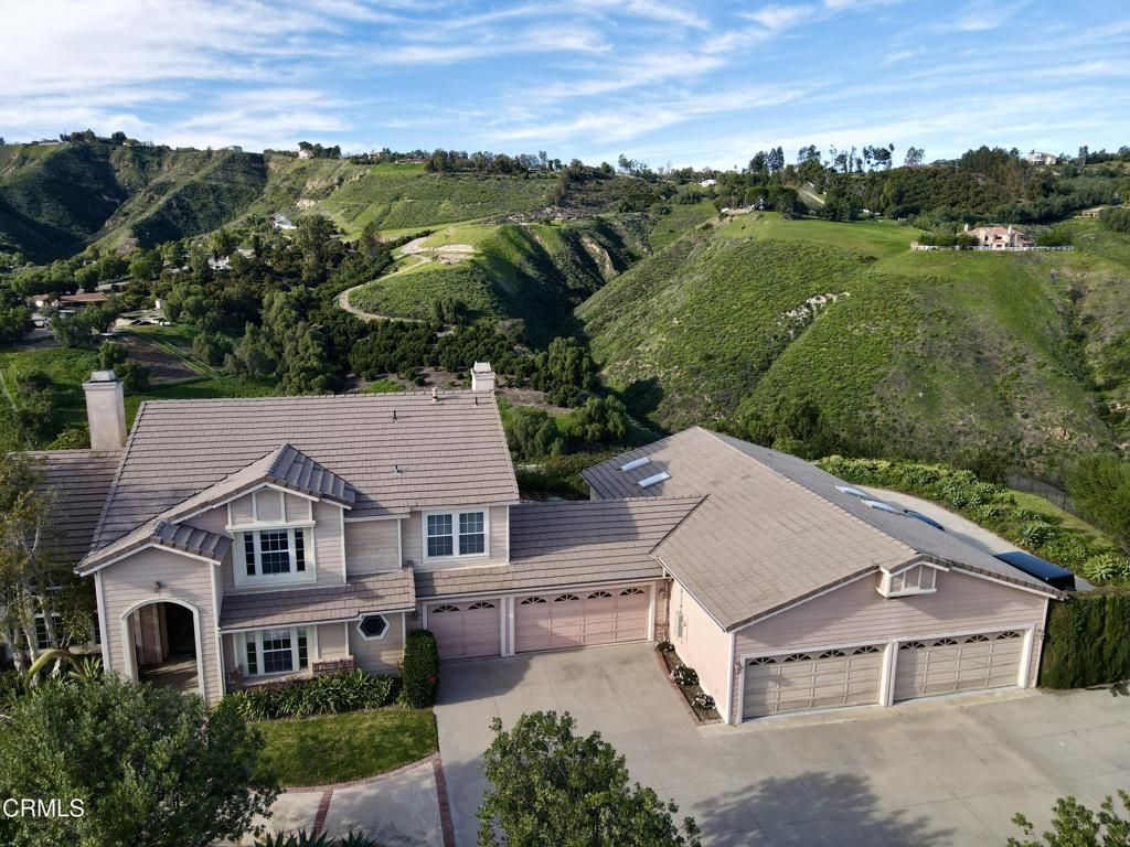 12387 Ridge Drive, Santa Rosa, CA 93012 Main Photo