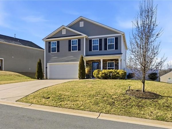 2370 Whisperwood Street, Rural Hall, NC 27045