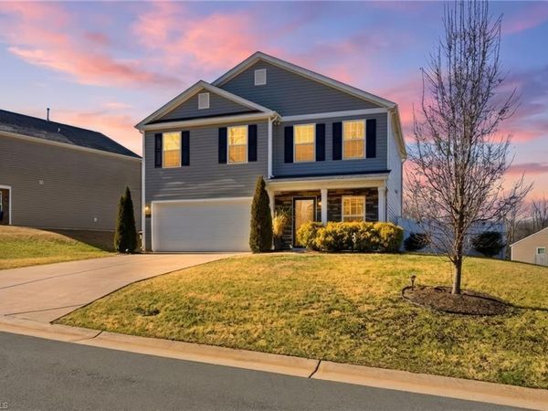 2370 Whisperwood Street , Rural Hall, NC 27045