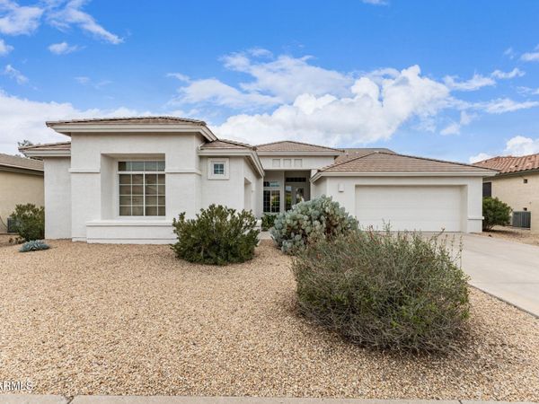 9323 E ARROWVALE Drive, Sun Lakes, AZ 85248