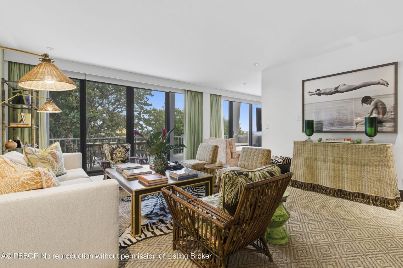 2275 S Ocean Boulevard, Unit 207N, Palm Beach, FL 33480 Photo