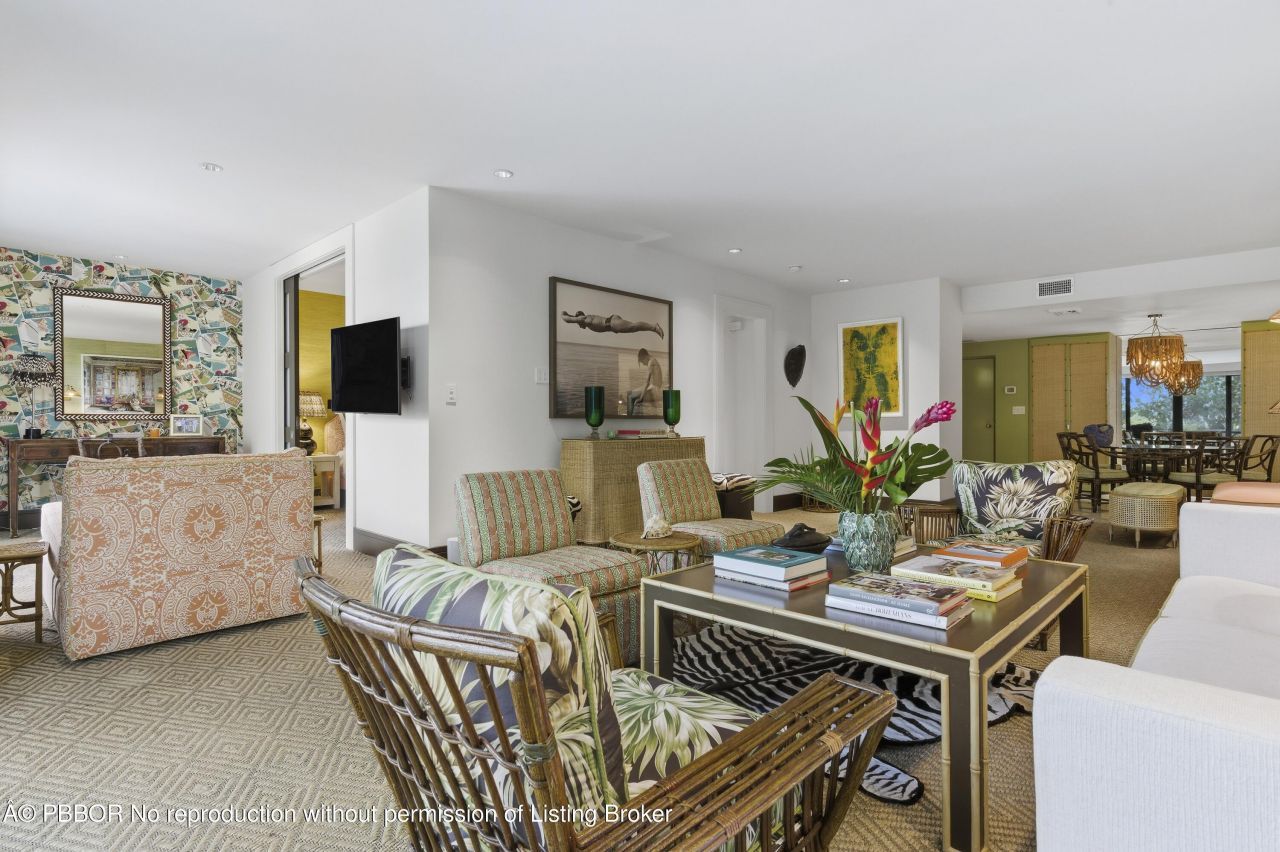 2275 S Ocean Boulevard, Unit 207N, Palm Beach, FL 33480 Photo