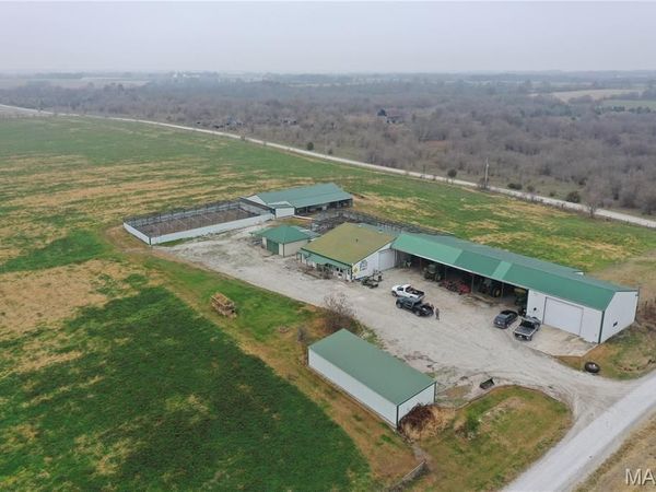 17053 Siloam Avenue, Mendon, MO 64660