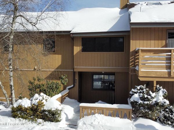 150 Hunter Drive, Unit S5, Hunter, NY 12442