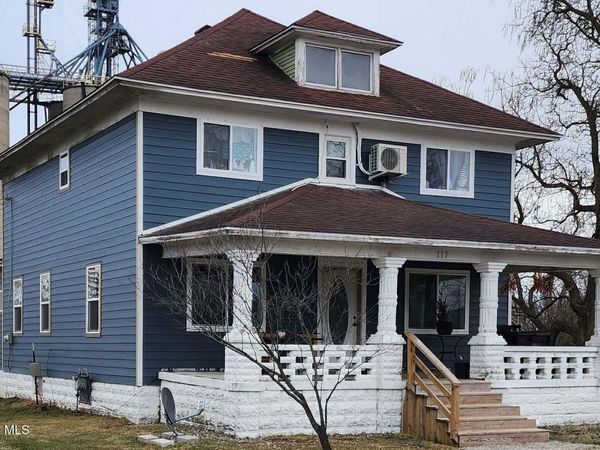 115 N Wilmont Street, Sherwood, OH 43556