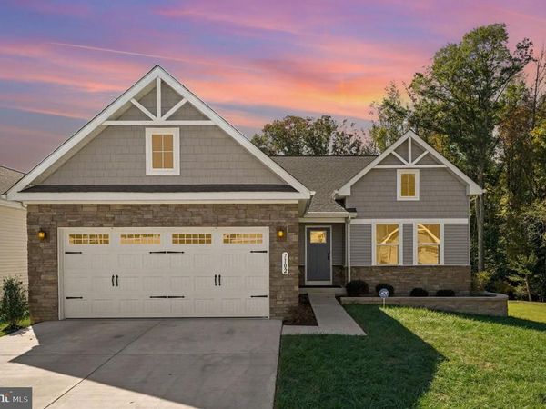 7102 ECKERT COURT, FREDERICKSBURG, VA 22407