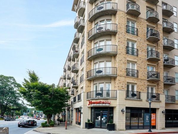 2277 Peachtree Road NE, Unit 408, Atlanta, GA 30309