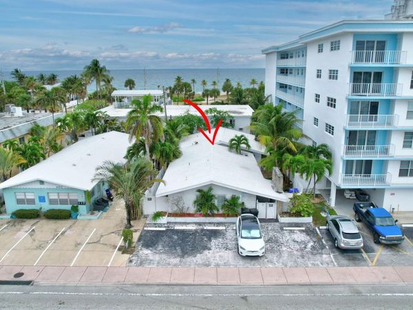 4548 N Ocean, Unit 3, Lauderdale-By-The-Sea, FL 33313