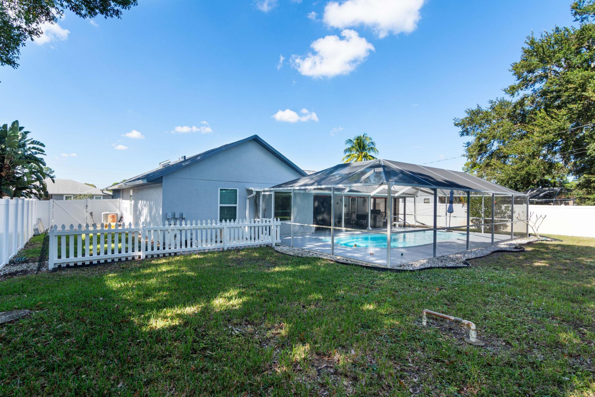 3519 SW Margela Street, Port Saint Lucie, FL 34953 Photo