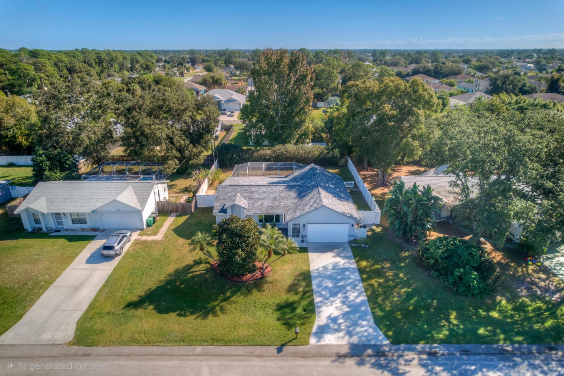 3519 SW Margela Street, Port Saint Lucie, FL 34953 Photo