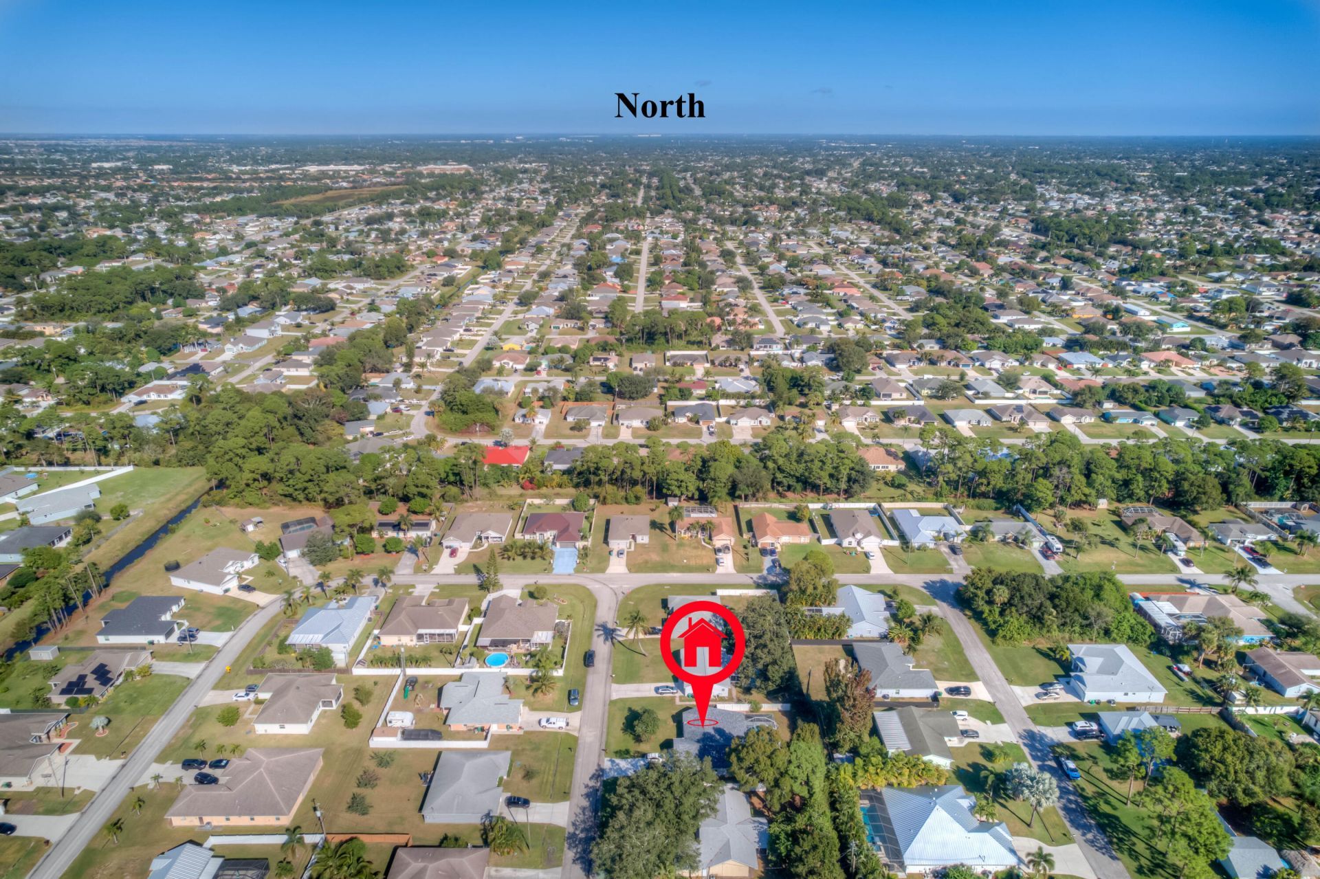 3519 SW Margela Street, Port Saint Lucie, FL 34953 Photo