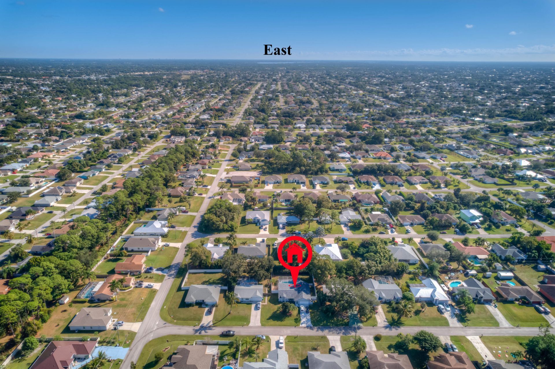3519 SW Margela Street, Port Saint Lucie, FL 34953 Photo