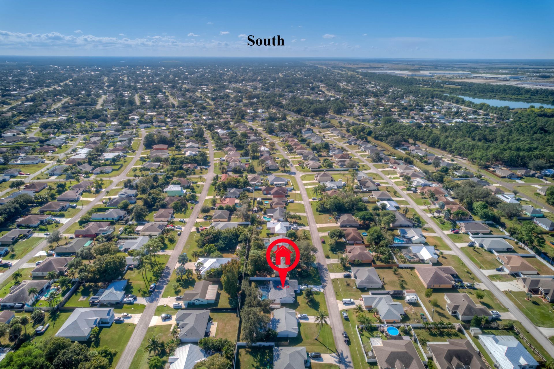 3519 SW Margela Street, Port Saint Lucie, FL 34953 Photo