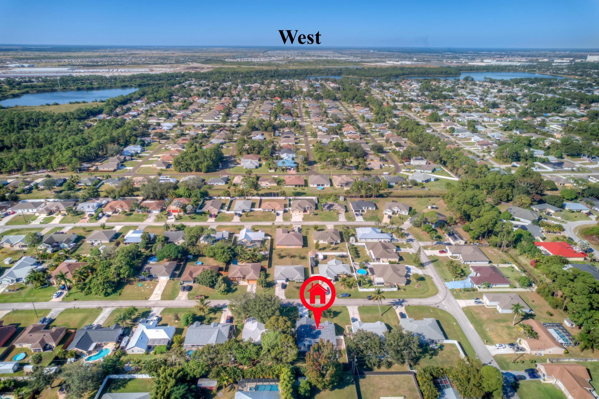 3519 SW Margela Street, Port Saint Lucie, FL 34953 Photo