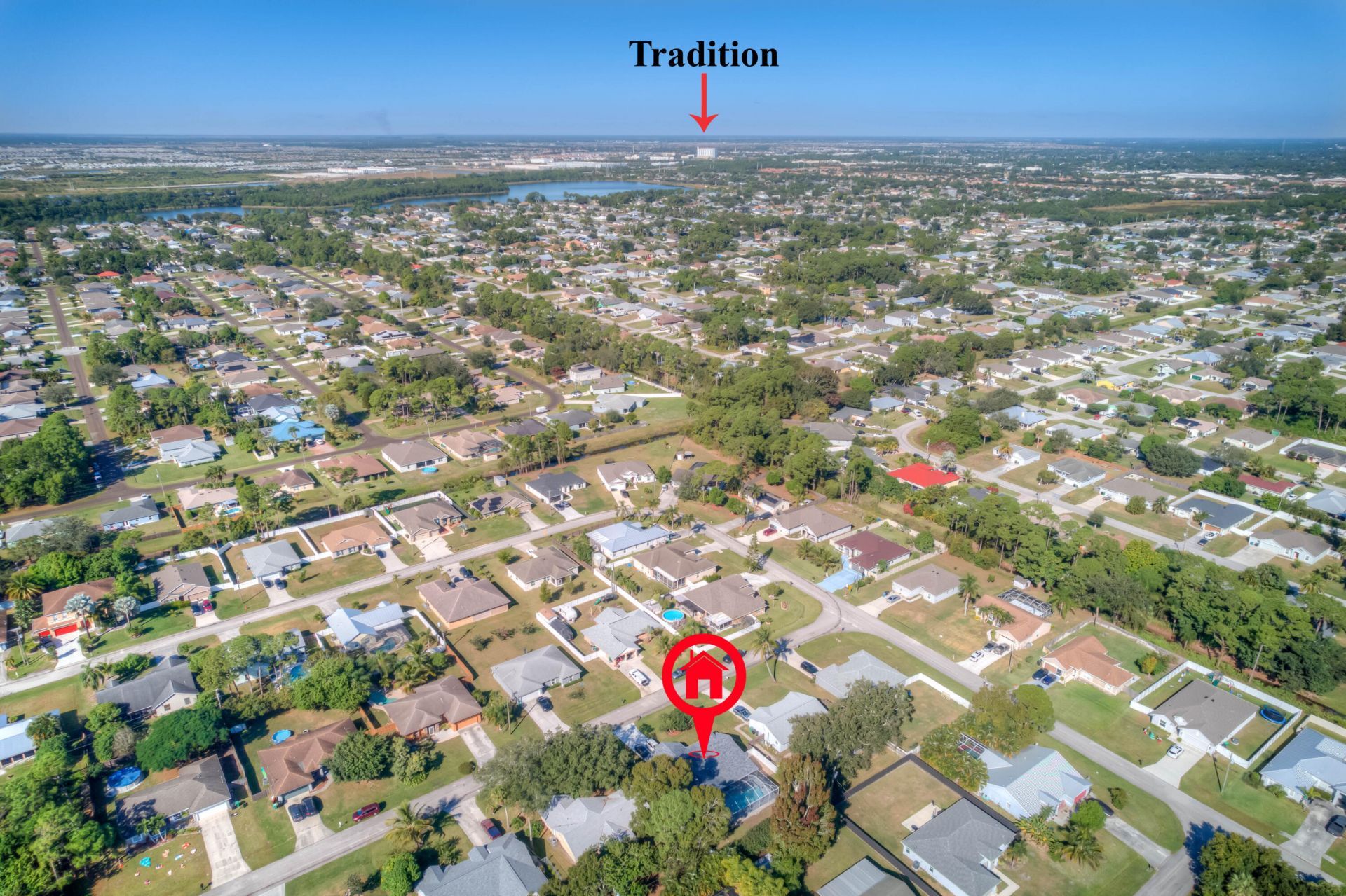 3519 SW Margela Street, Port Saint Lucie, FL 34953 Photo