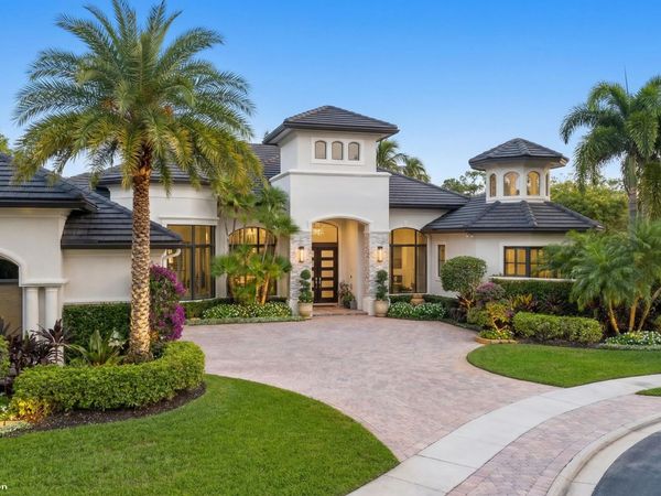 3678 Touch Of Class Court, Wellington, FL 33414