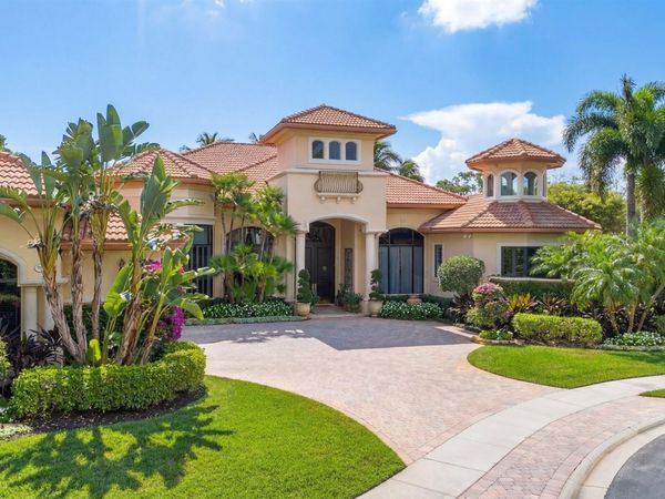 3678 Touch Of Class Court, Wellington, FL 33414