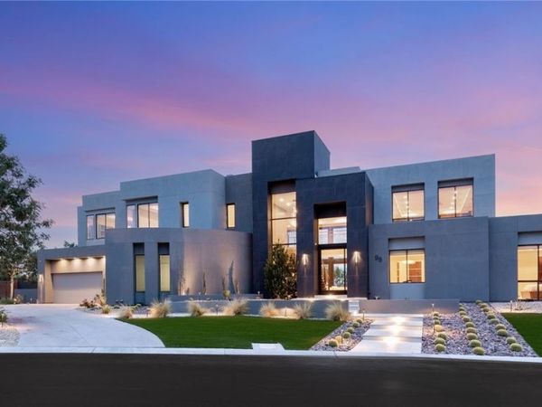 98 Sun Glow Lane, Las Vegas, NV 89135